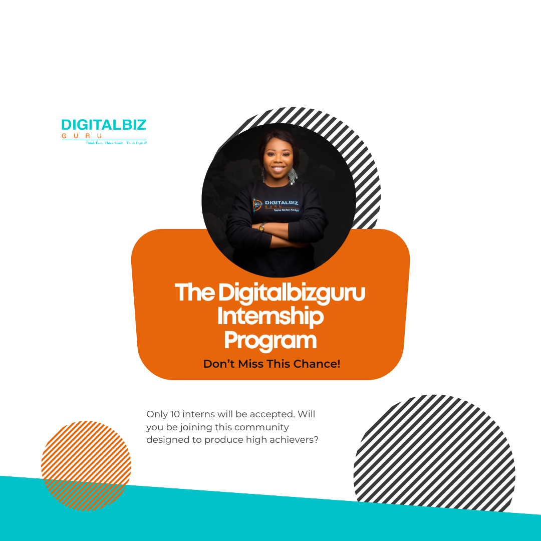The DBG Internship Program